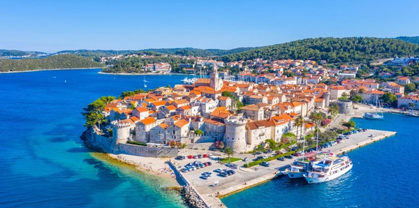 Adriatic Coastal Cruise Couples and ocean cruise holiday experience